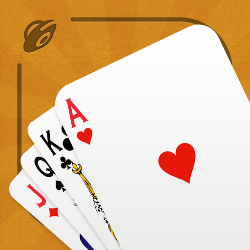 Russian bank - card game app icon