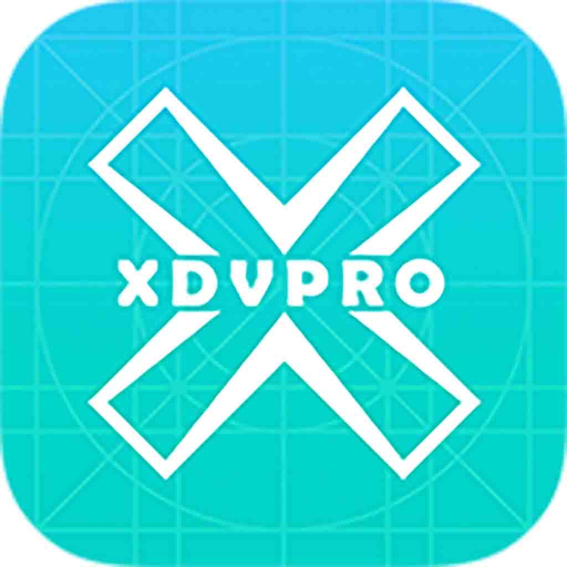 XDV PRO app icon