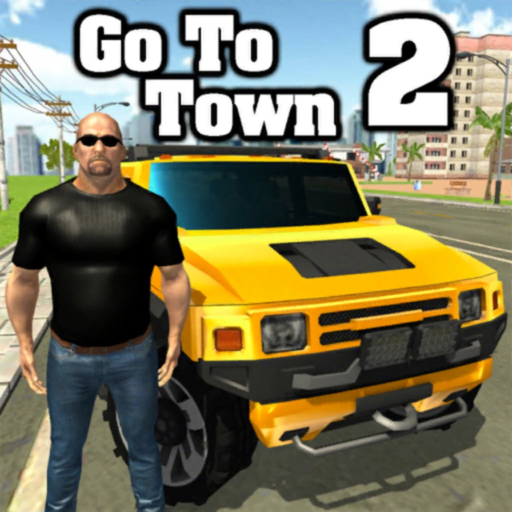 Go To Town 2 app icon