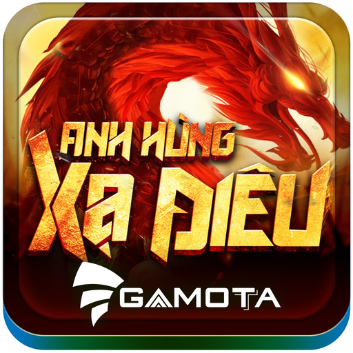 Anh Hùng Xạ Điêu 2022 - Gamota app icon