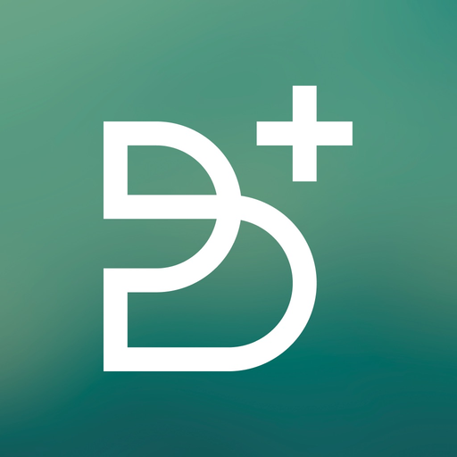 Byporten+ app icon