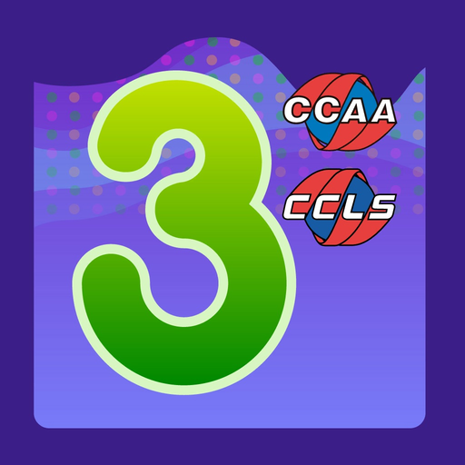 CCAA Kids 3 app icon