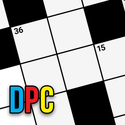 Daily POP Crossword Puzzles app icon