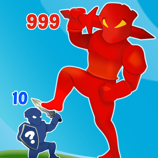 Battle Arena: Crush 'Em & Raid app icon