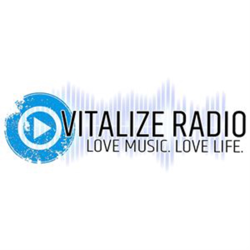 Vitalize Radio app icon