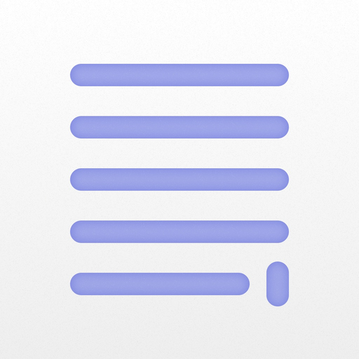 SimpleEdit app icon