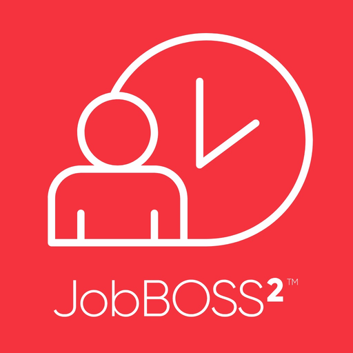 JobBoss²  Employee DC app icon