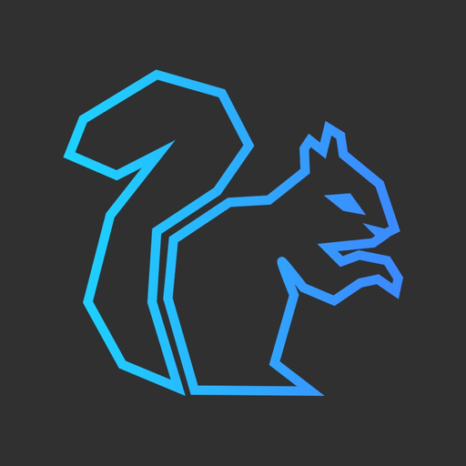 Squirrel Portfolio Tracker app icon