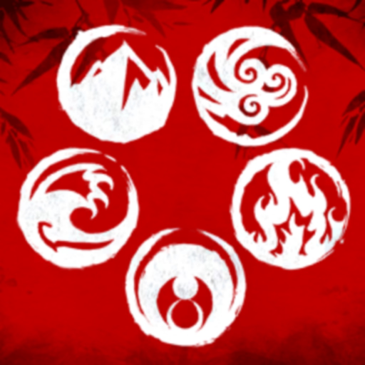 Legend of the Five Rings Dice app icon