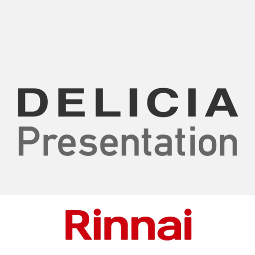 DELICIA Presentation app icon