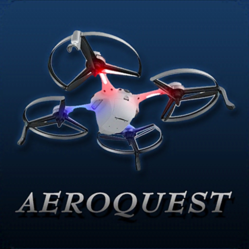 AEROQUEST app icon