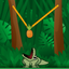 Slice The String: Feed Animal icon