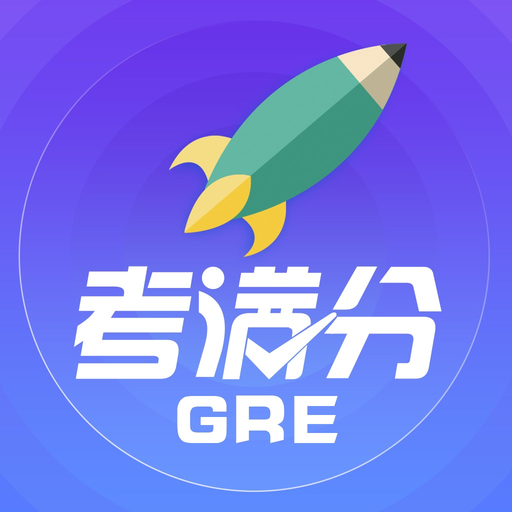 KMF QuestionBank for GRE® Test app icon