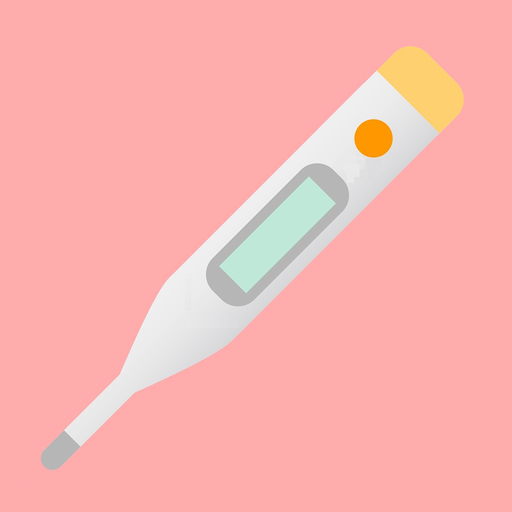 Body Temperature Recorder app icon