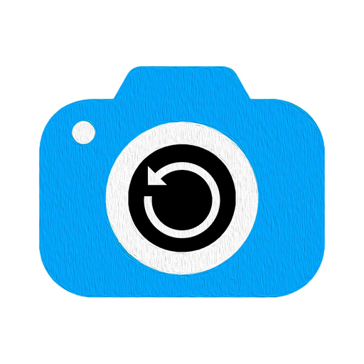 Foto Memo - photo & text note app icon