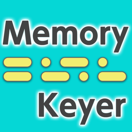 Memory Keyer app icon