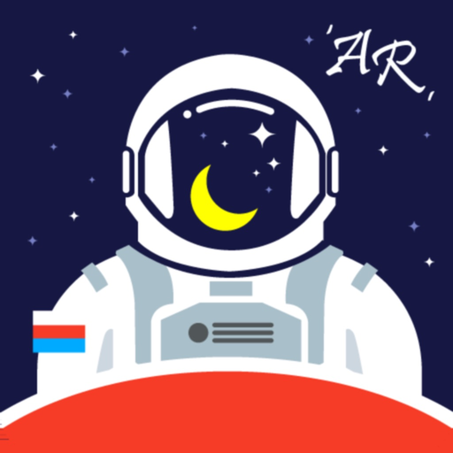 AR Moon - Explore Solar System app icon
