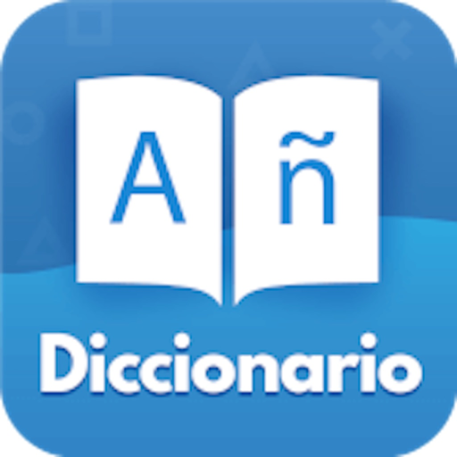 Diccionario Inglés Español app icon