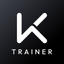 Keep Trainer: Gym Workout Log icon
