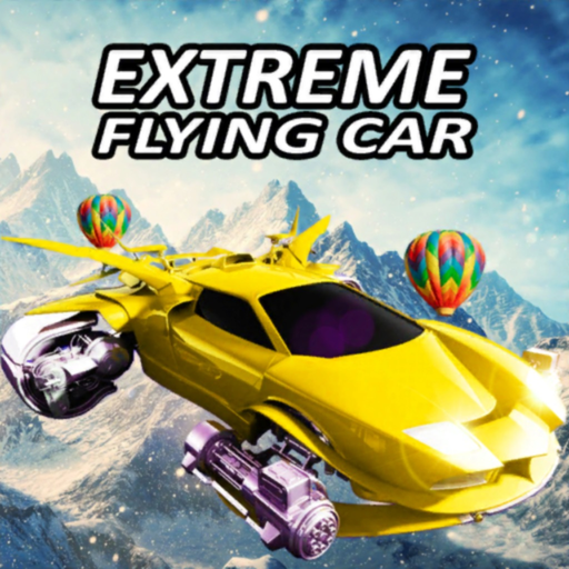 Extreme Flying Car app icon