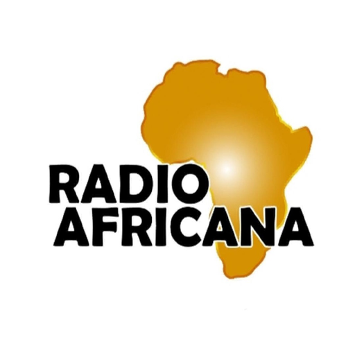 Radio Africana app icon