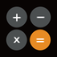 Calculator for iPad + icon