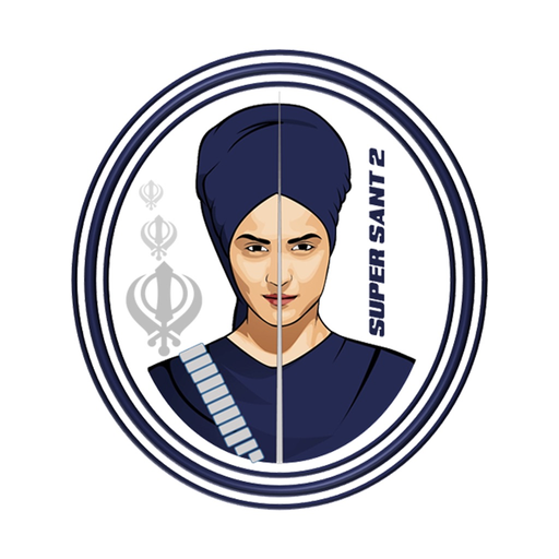 SuperSant 2 app icon