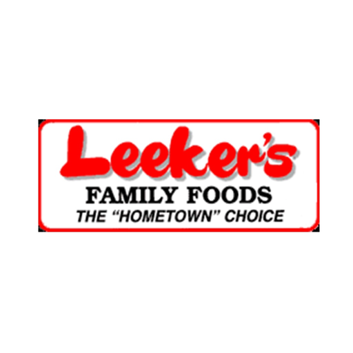 Leeker's Family Foods app icon