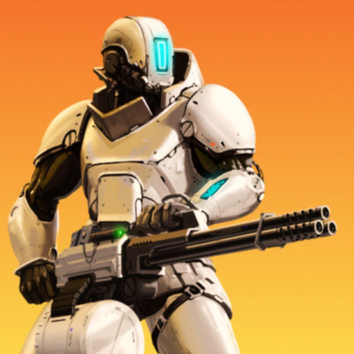 Robot Subdolous Ireful Inbreak app icon