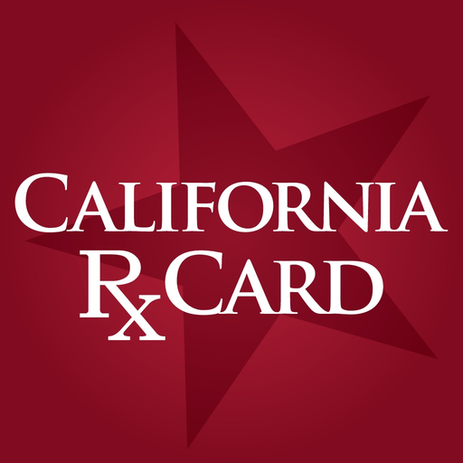 California Rx Card app icon
