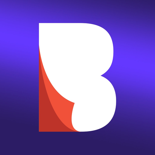 BYBE: Cash Back Rebates app icon