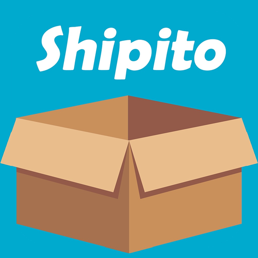 Shipito app icon