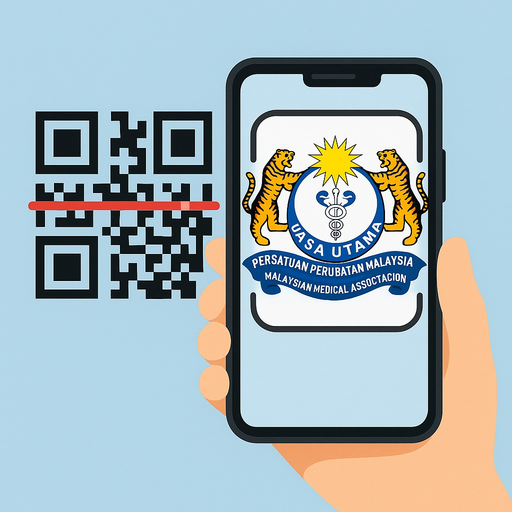 MMA Scanner app icon