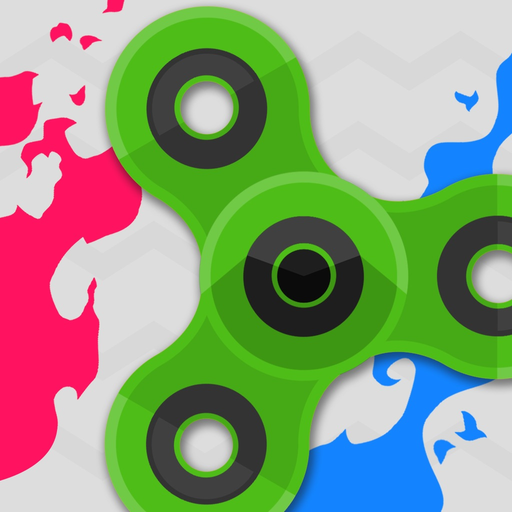 Fidget Winner app icon