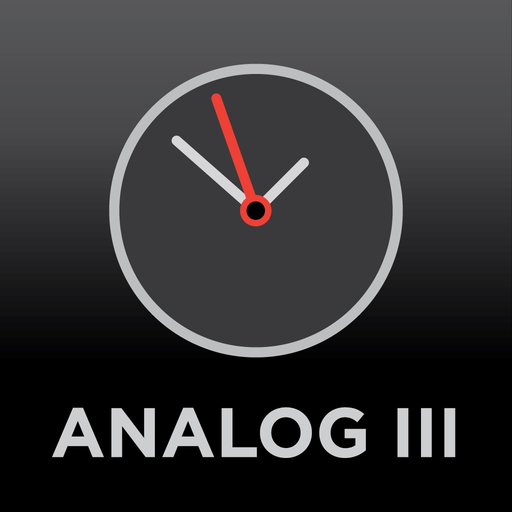 Analog III app icon