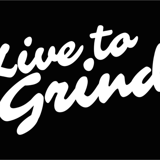 Live To Grind app icon
