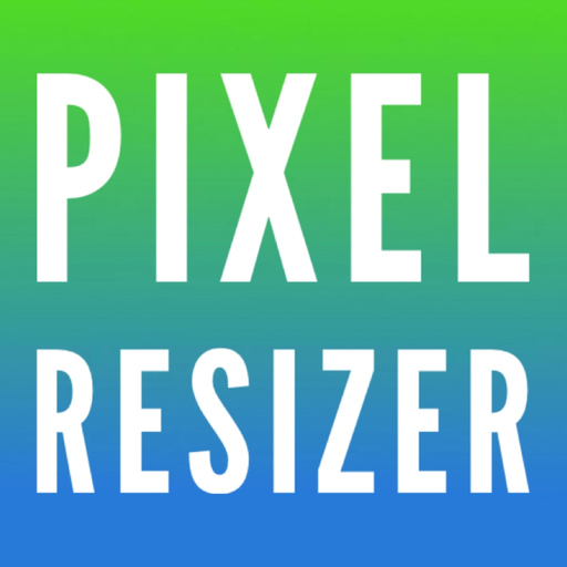 Pixel Resizer: Custom Metadata app icon