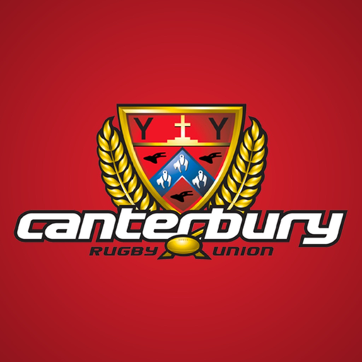 Canterbury Rugby Union app icon
