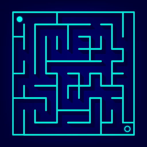 Maze World - Labyrinth Game app icon