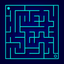 Maze World - Labyrinth Game icon