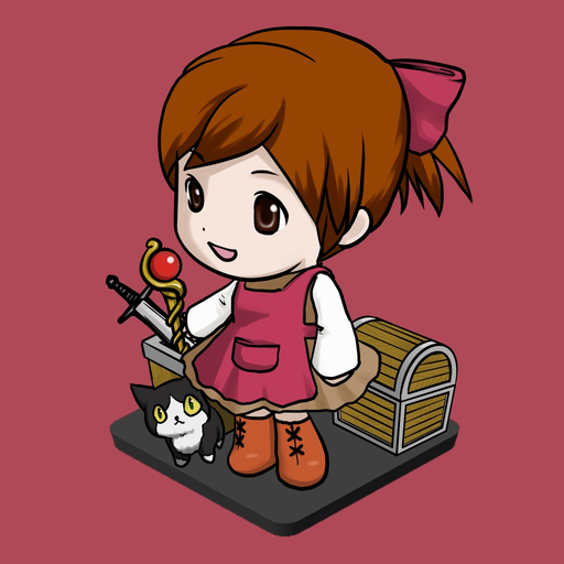 Item shop - crafting game app icon