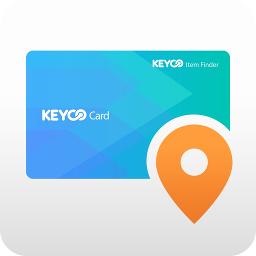 KEYCO Finder app icon