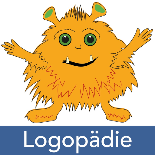 Sprachforscher – Logopädie app icon