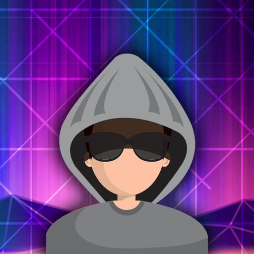 Hacker Man app icon