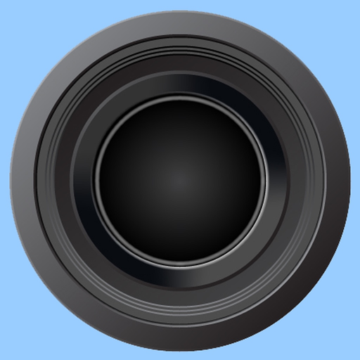 Fish Eye & Avatar Creator app icon