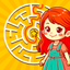 Maze games – funny labyrinths icon