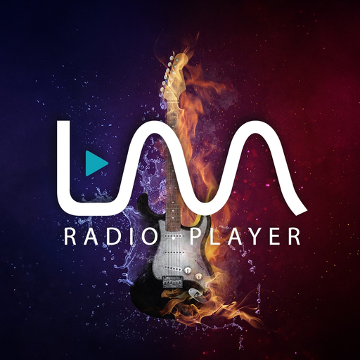 LM Radio Player app icon