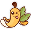 Banana Peeling icon