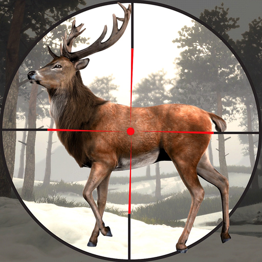 Animal Jungle Hunter Sniper 3D app icon