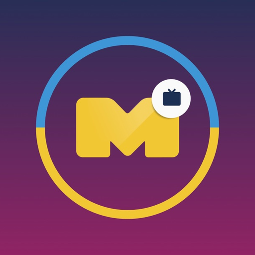 Ministra Player for Apple TV app icon